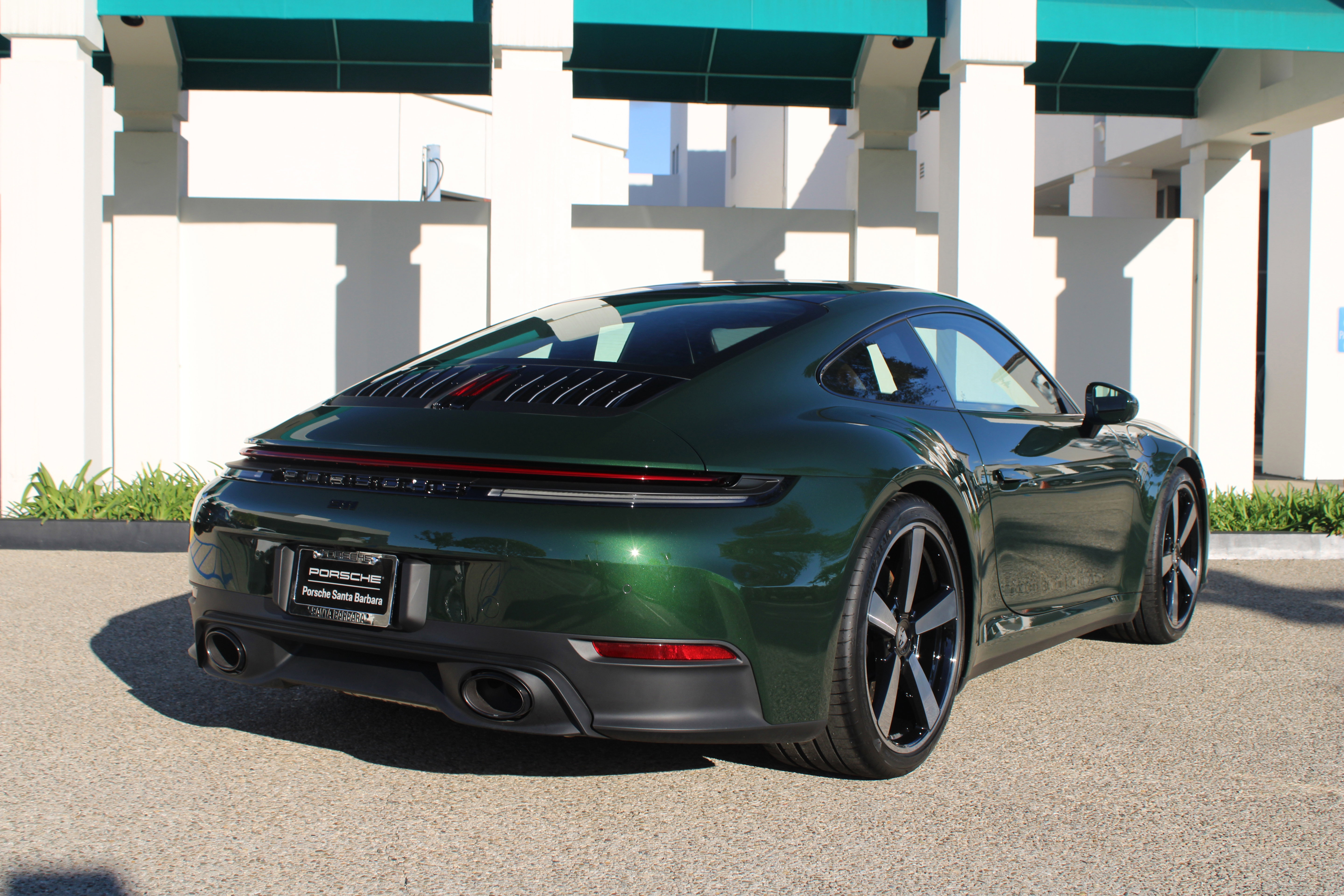New 2026 Porsche 911 Carrera 4S image 7