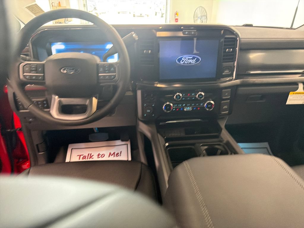 New 2027 Ford F250 Lariat AWD/4WD image 16