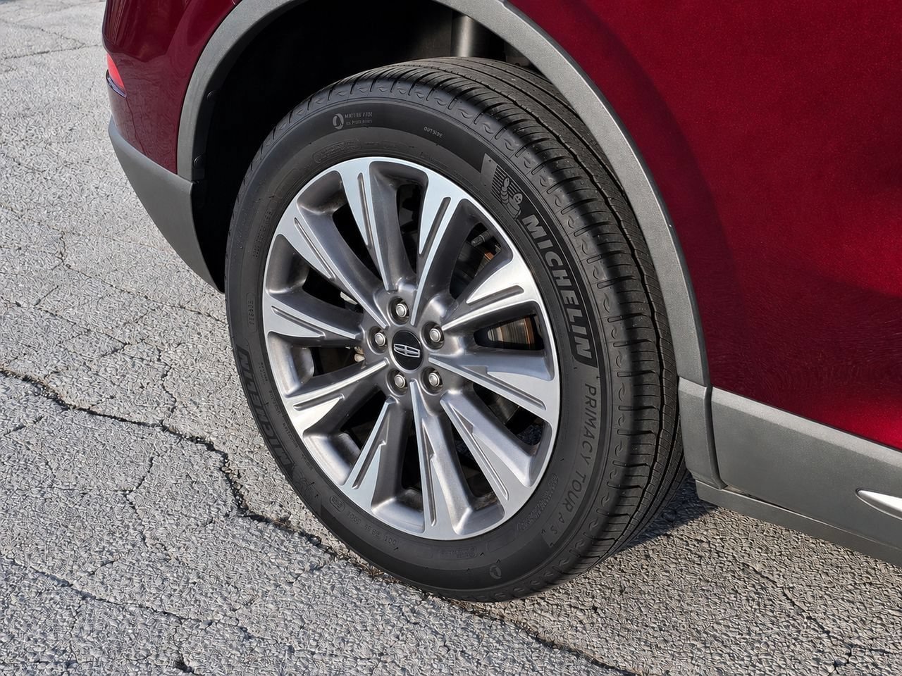 Used 2021 Lincoln Corsair Reserve w/ Elements Package AWD/4WD image 8