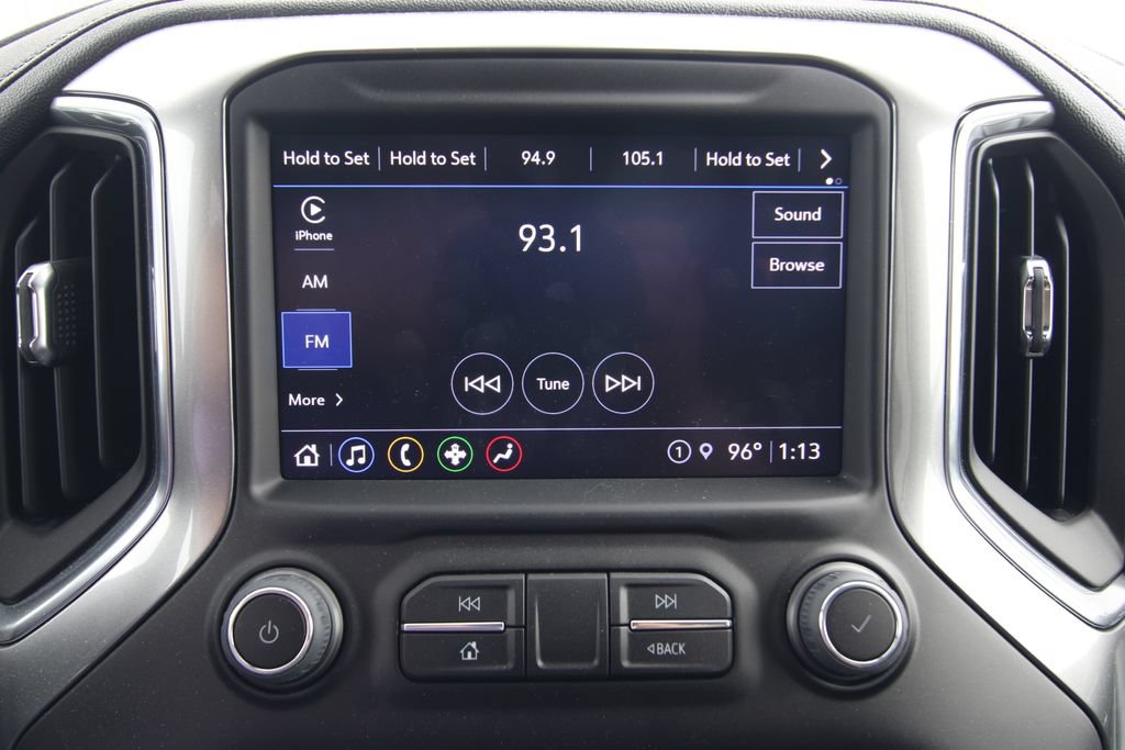 Used 2023 Chevrolet Silverado 2500 LTZ w/ LTZ Plus Package AWD/4WD image 35