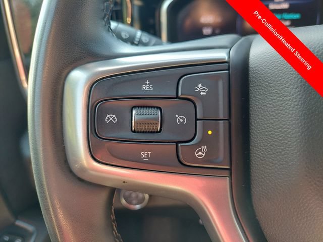 Certified 2025 Chevrolet Silverado 2500 LT w/ Convenience Package AWD/4WD image 31