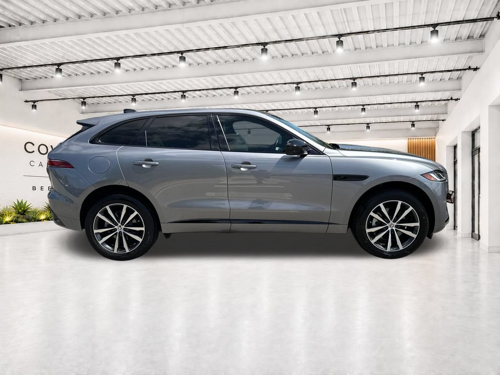 Used 2024 Jaguar F-PACE R-Dynamic S AWD/4WD image 16