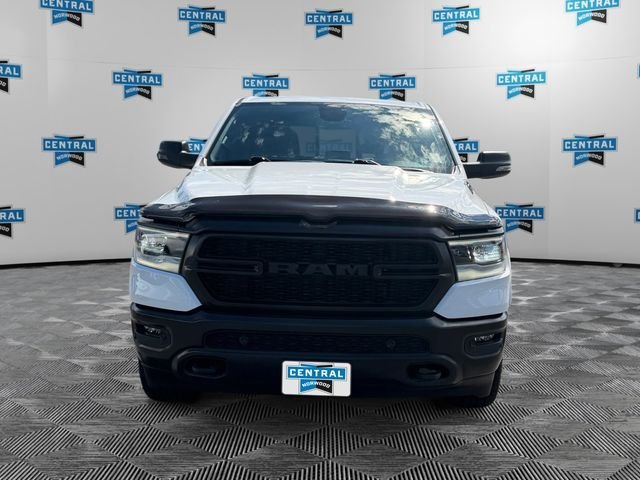 Certified 2023 RAM 1500 Big Horn AWD/4WD image 9