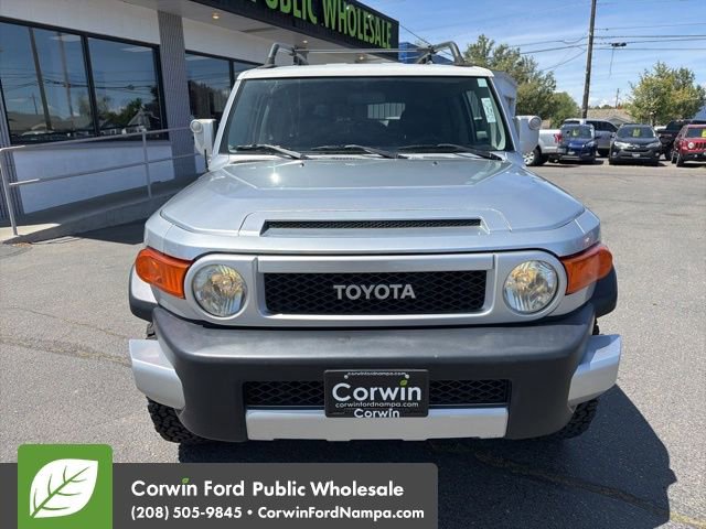 Used 2007 Toyota FJ Cruiser 4WD image 2