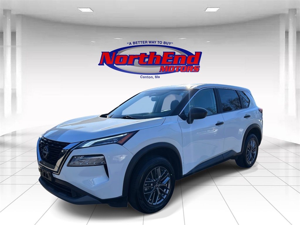 Used 2023 Nissan Rogue S image 7