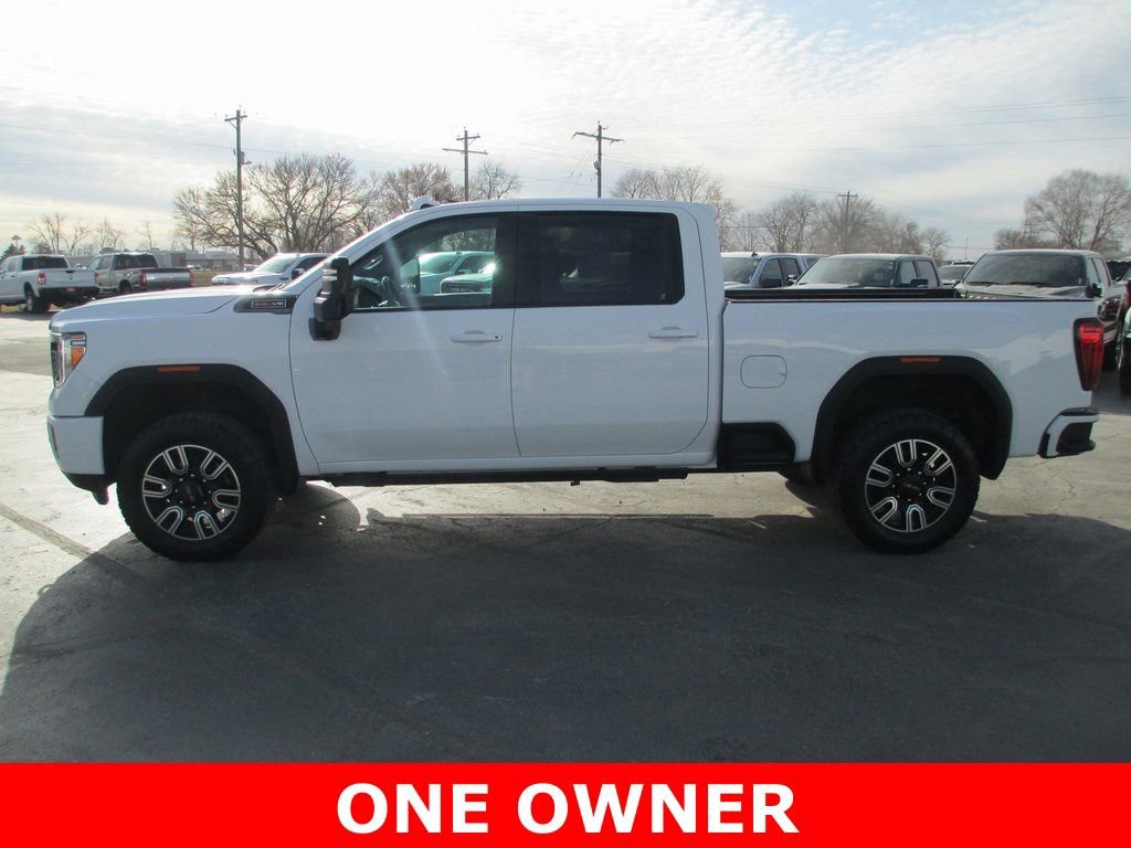 Used 2023 GMC Sierra 2500 AT4 w/ AT4 Premium Plus Package image 11
