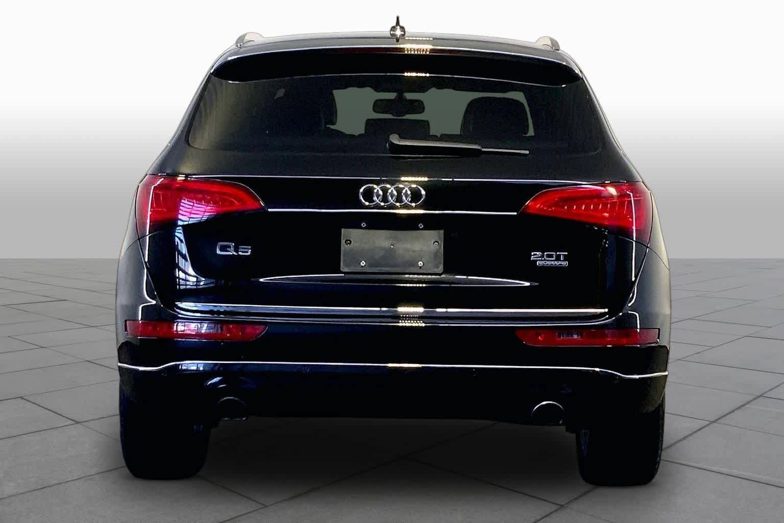 Used 2016 Audi Q5 2.0T Premium Plus w/ Technology Package AWD/4WD image 5