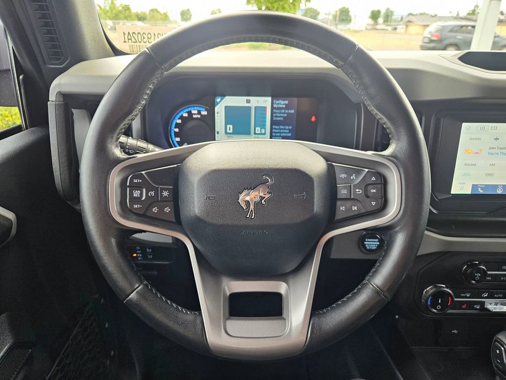Used 2022 Ford Bronco Big Bend AWD/4WD image 14