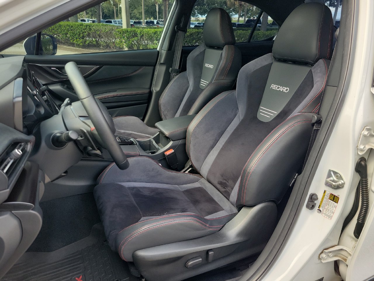 Used 2022 Subaru WRX GT AWD/4WD image 16