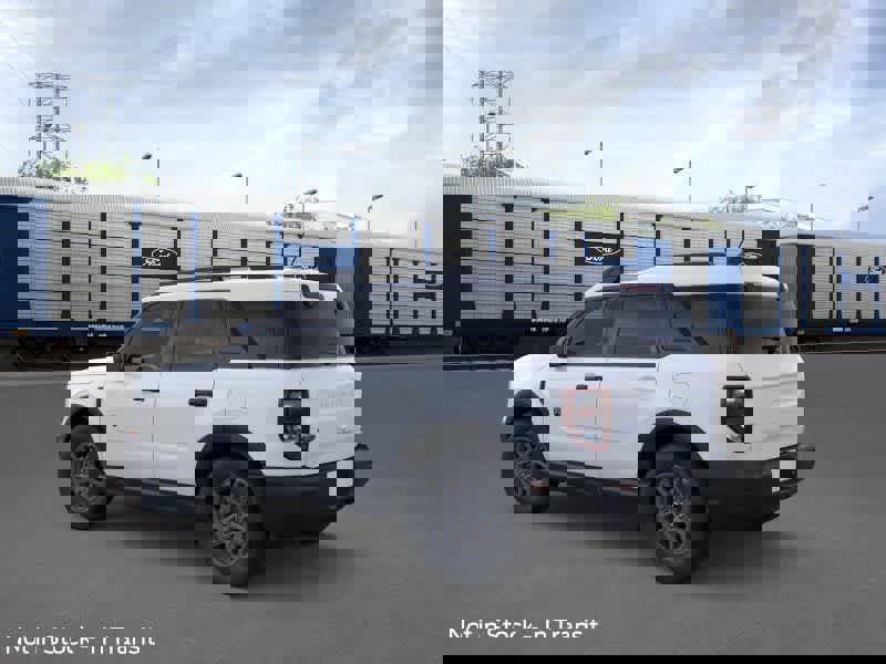 New 2026 Ford Bronco Sport Big Bend image 4