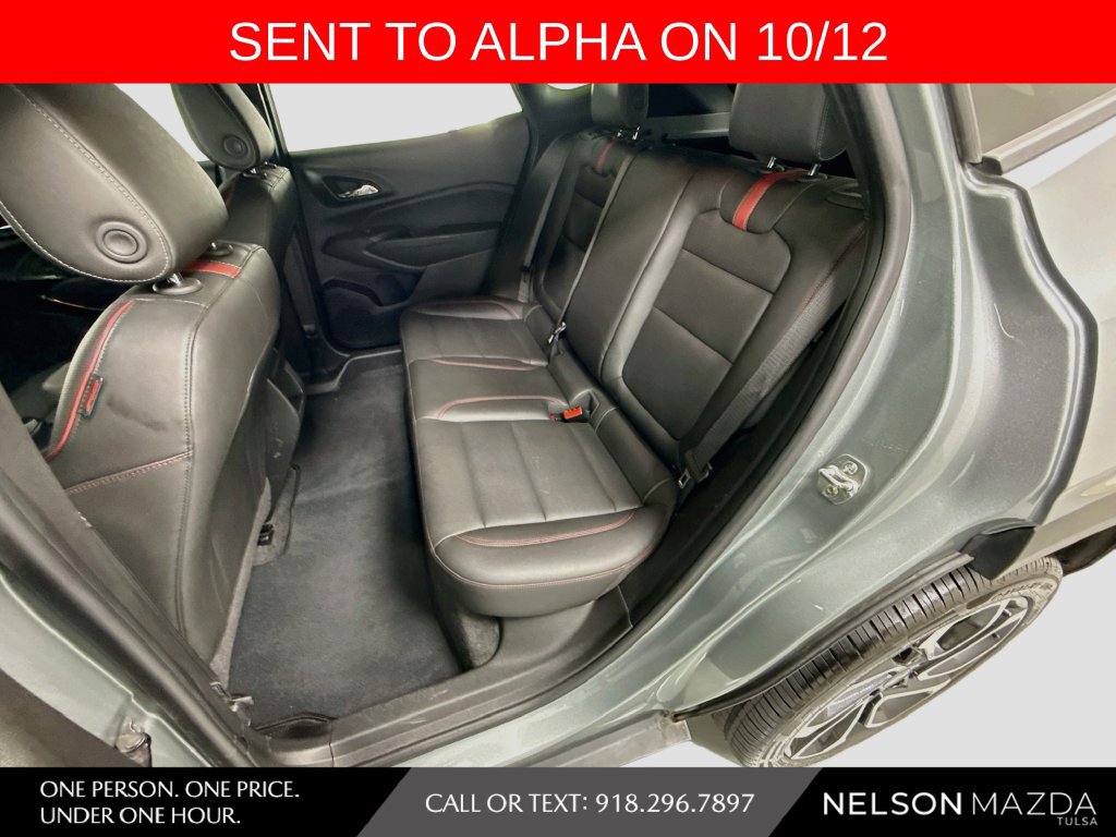 Used 2024 Chevrolet Trax RS w/ Driver Confidence Package FWD image 34