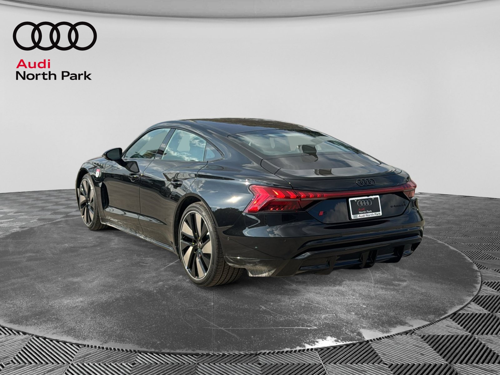 New 2026 Audi S e-tron GT Premium Plus AWD/4WD image 5
