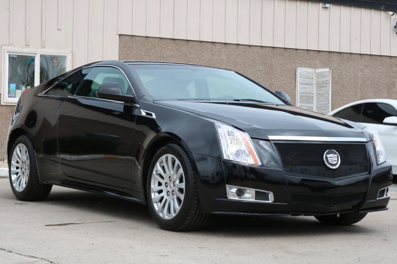 Used 2012 Cadillac CTS Performance AWD/4WD image 5
