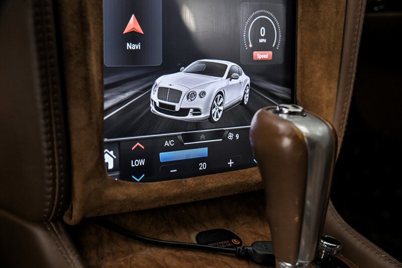 Used 2007 Bentley Continental GT AWD/4WD image 28