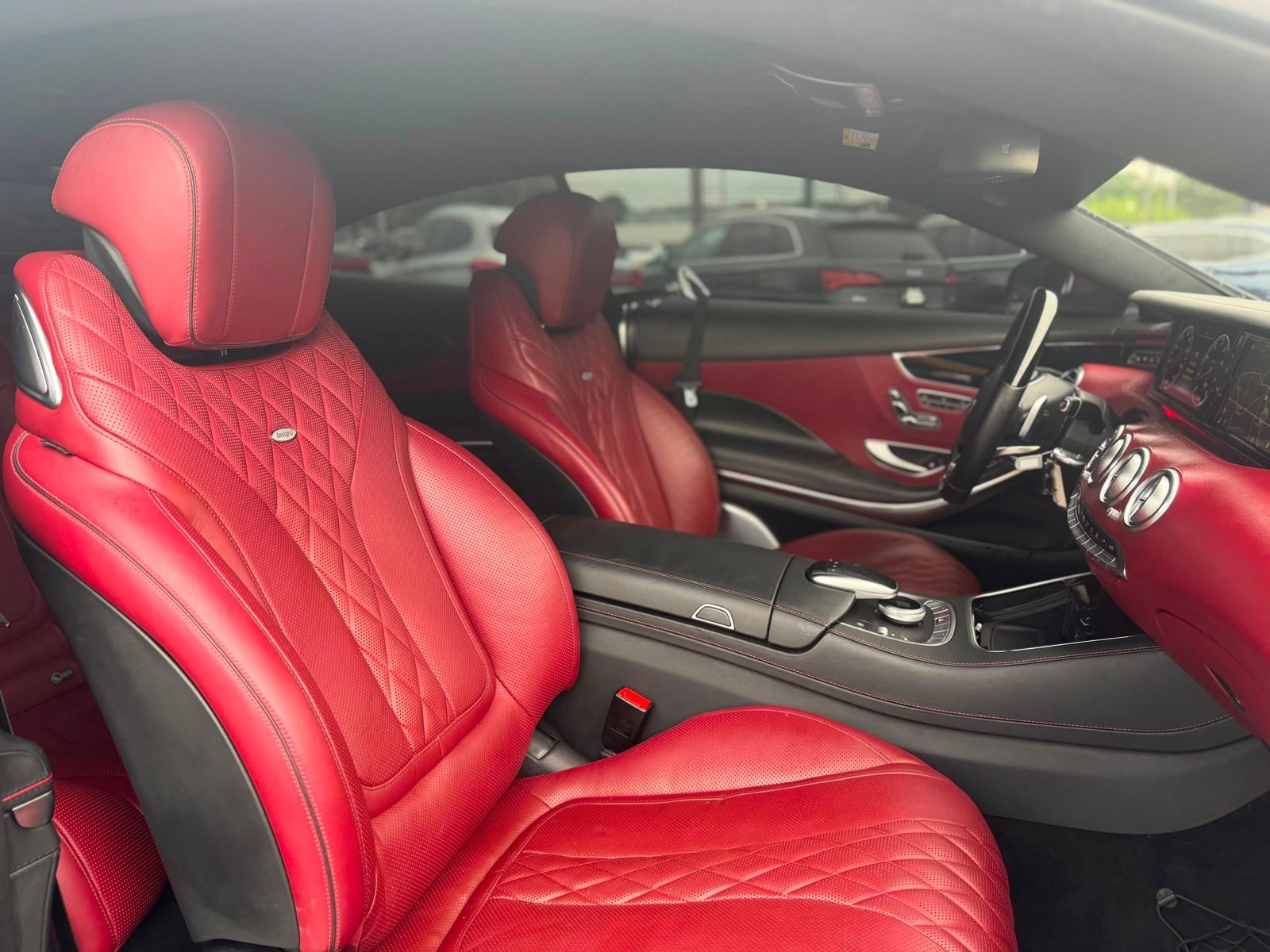 Used 2015 Mercedes-Benz S 550 4MATIC Coupe image 27