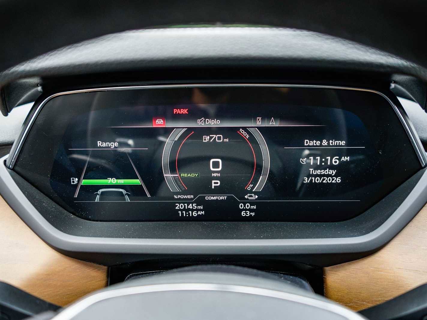 Certified 2022 Audi e-tron GT Prestige w/ Prestige Package image 24