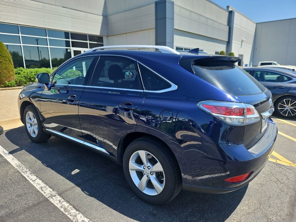 Used 2014 Lexus RX 350 AWD image 3