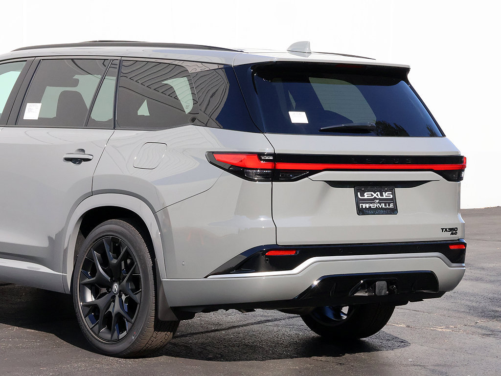 New 2026 Lexus TX 350 AWD w/ Technology Package image 9