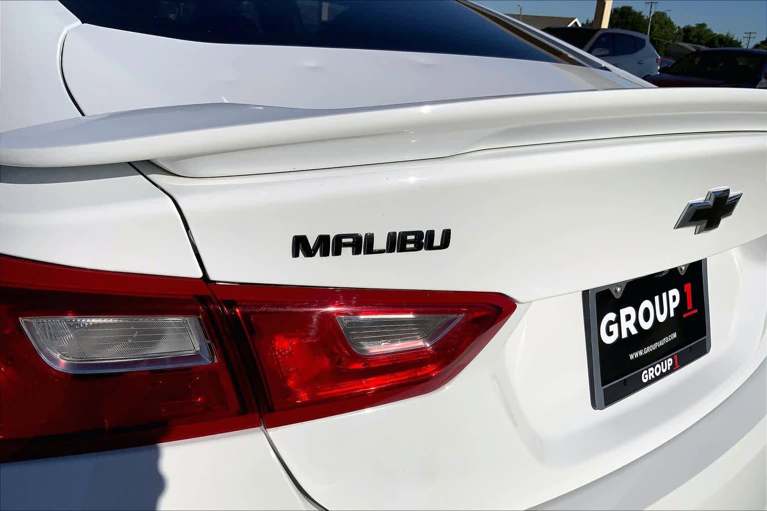 Used 2024 Chevrolet Malibu RS FWD image 30