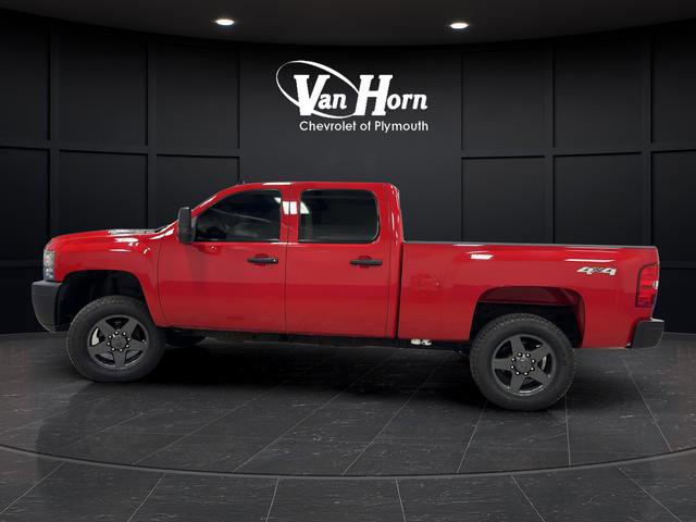 Used 2014 Chevrolet Silverado 2500 LT w/ Convenience Package AWD/4WD image 5