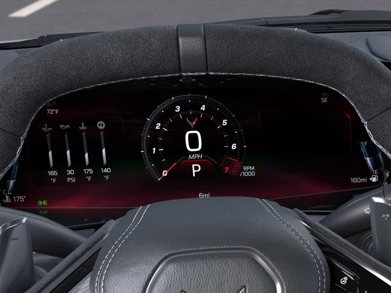 New 2026 Chevrolet Corvette Stingray Preferred Conv w/ 2LT image 21