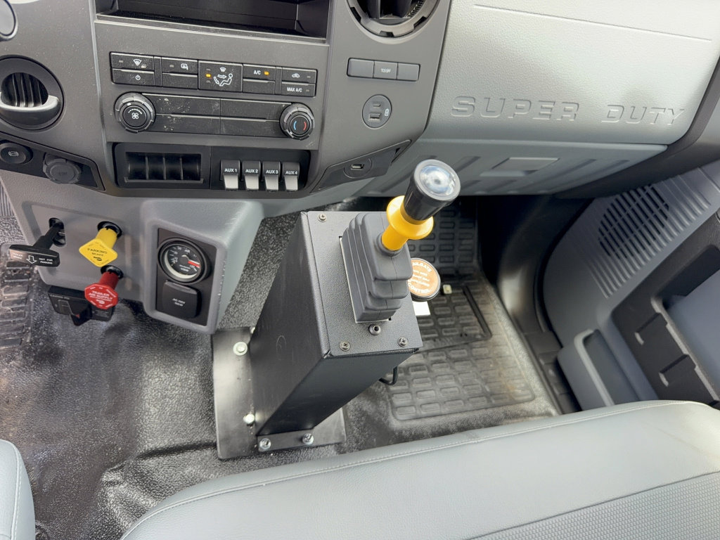 New 2026 Ford F750 2WD Regular Cab Super Duty image 22