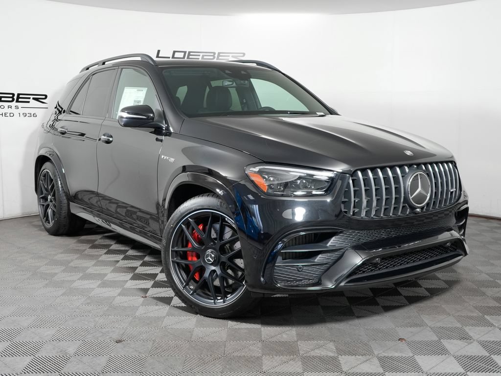 New 2026 Mercedes-Benz GLE 63 AMG S image 7