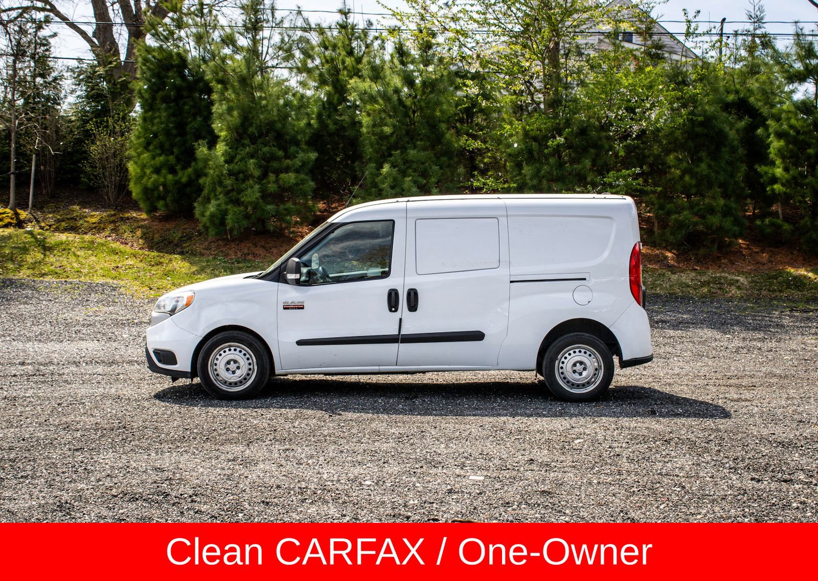 Used 2022 RAM ProMaster City Tradesman image 4