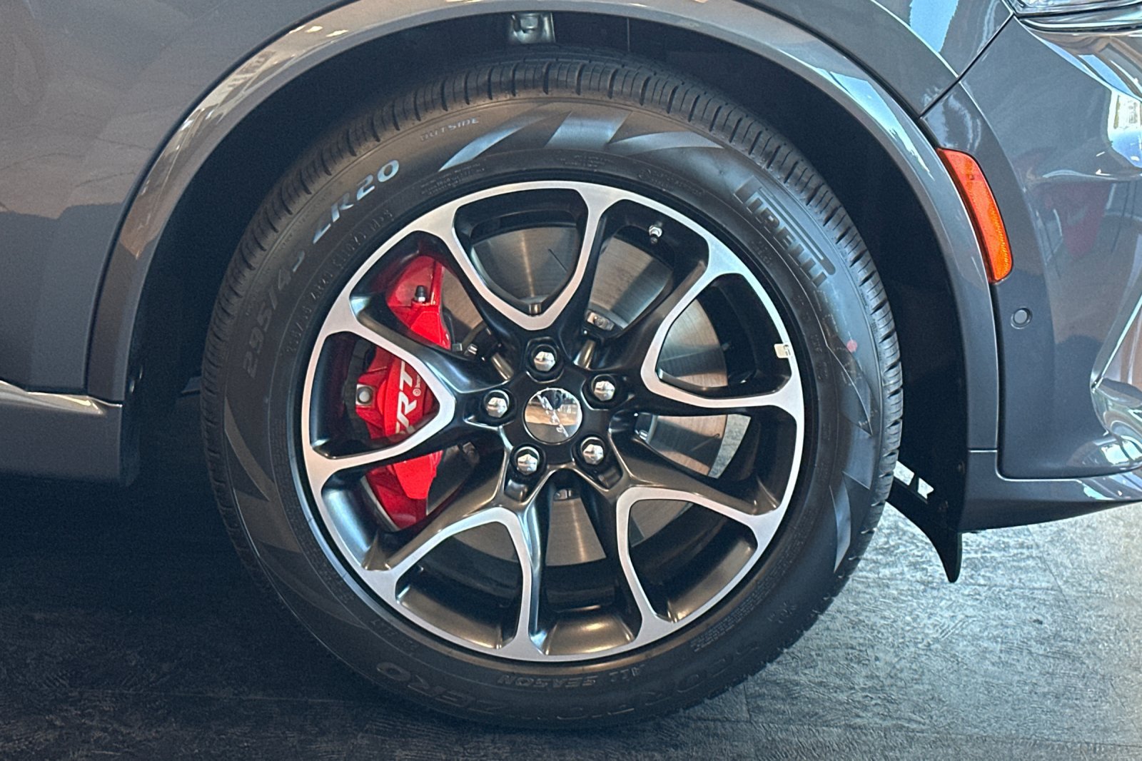 New 2026 Dodge Durango SRT Hellcat w/ 3rd Row Seating Group AWD/4WD image 26