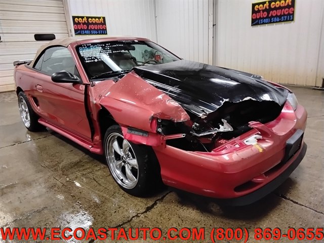 Used 1998 Ford Mustang GT