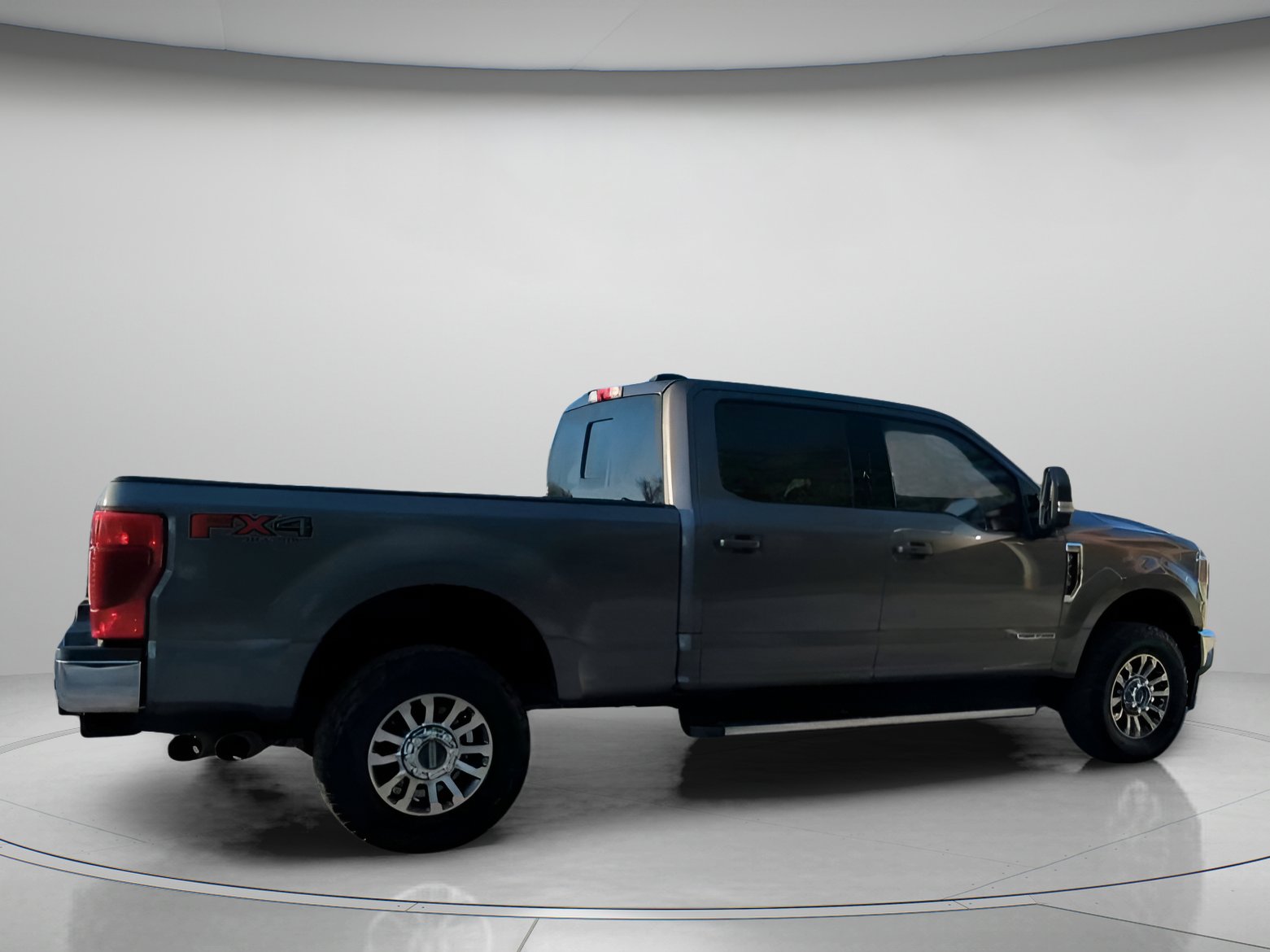 Certified 2021 Ford F250 Lariat w/ Lariat Ultimate Package image 29
