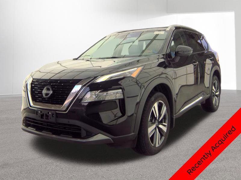 Certified 2023 Nissan Rogue SL w/ SL Premium Package