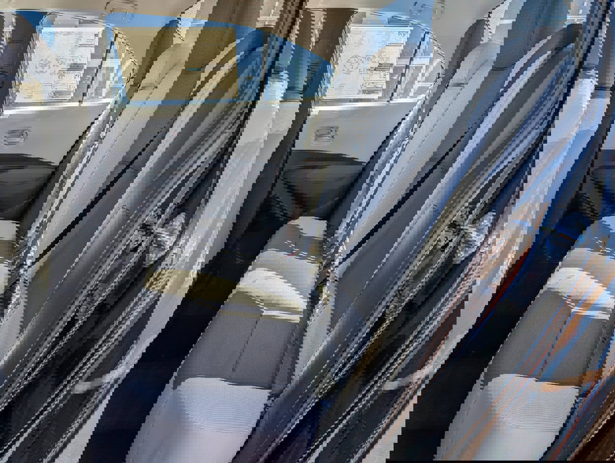 New 2026 Toyota Corolla LE image 28