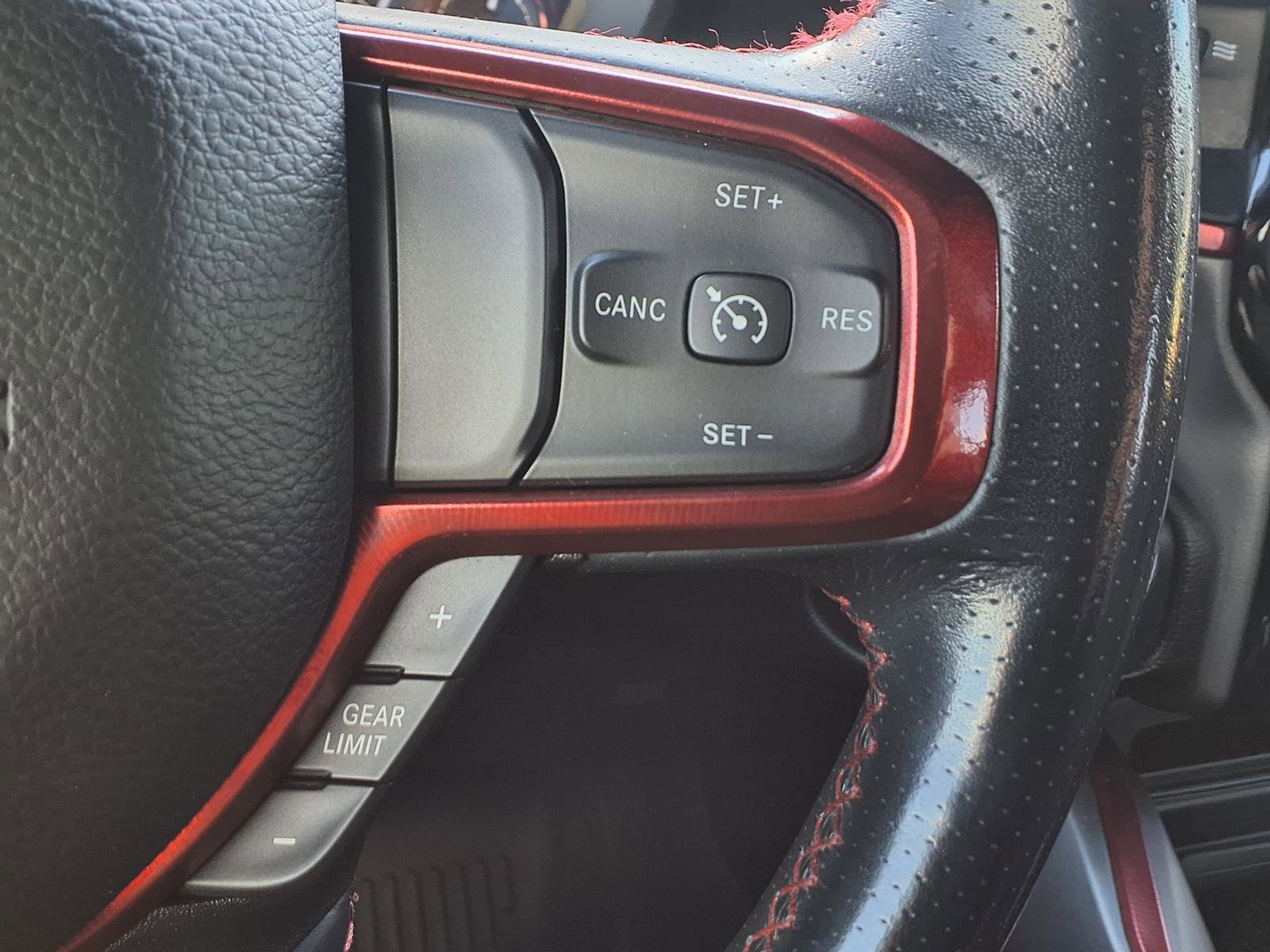 Used 2022 RAM 1500 Rebel w/ Rebel Level 2 Equipment Group image 24