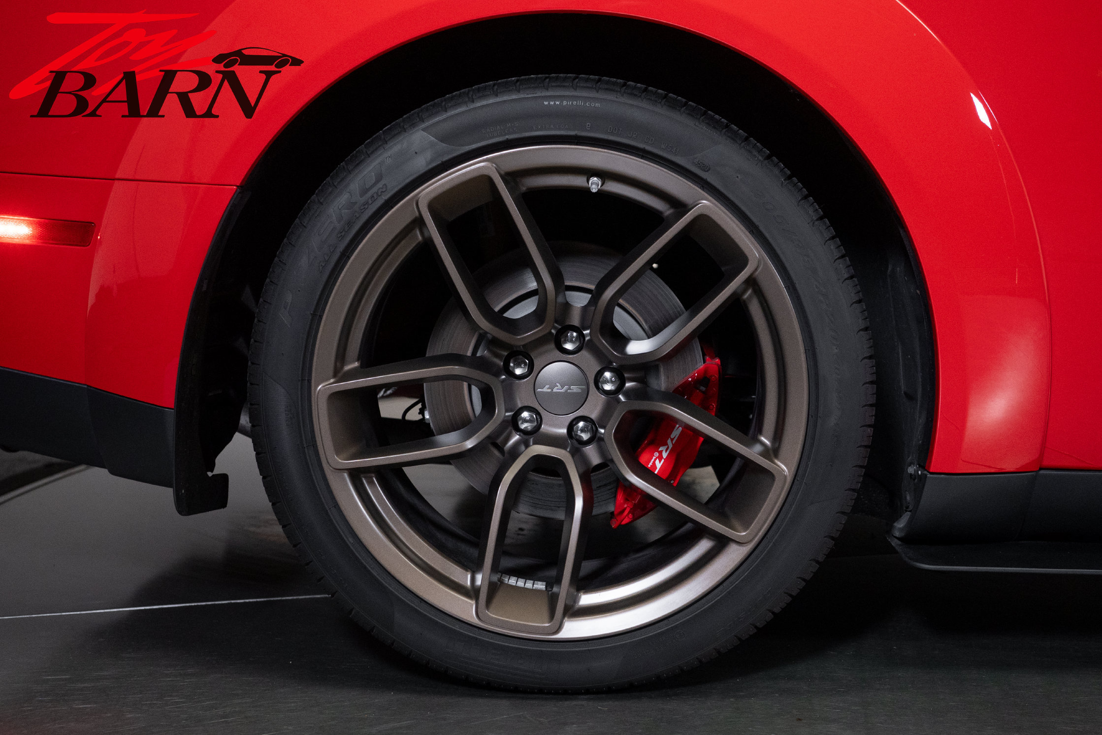 Used 2021 Dodge Challenger SRT Hellcat Redeye RWD image 15