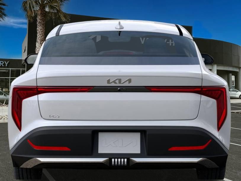 New 2025 Kia K4 EX image 15