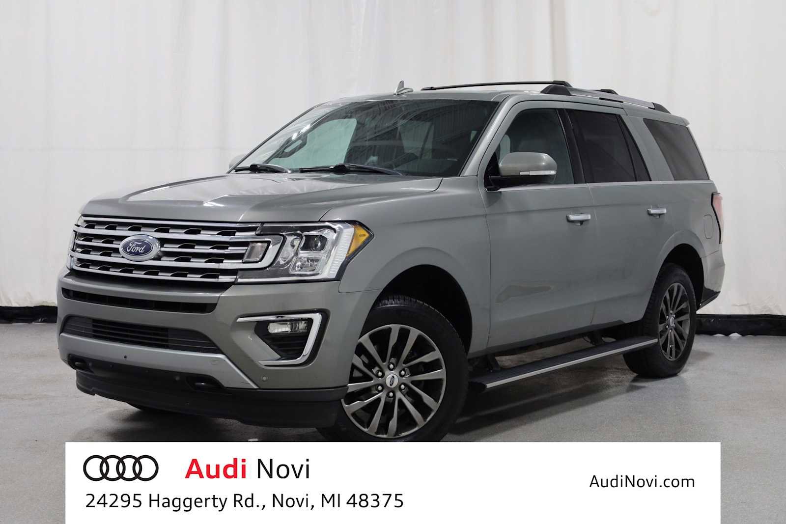 Used 2019 Ford Expedition Limited AWD/4WD image 1