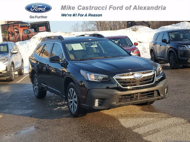 Used 2021 Subaru Outback Premium