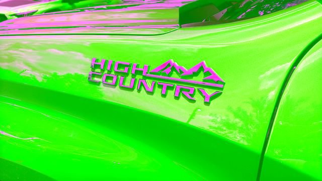 Used 2024 Chevrolet Silverado 1500 High Country w/ Technology Package AWD/4WD image 38