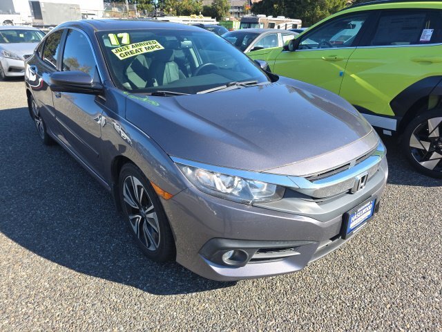 Used 2017 Honda Civic EX-L image 7
