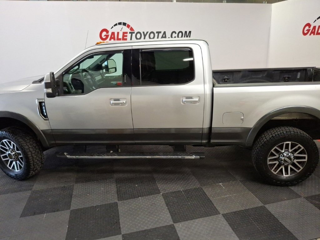 Used 2017 Ford F250 Lariat w/ Lariat Value Package image 7