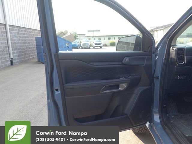 New 2025 Ford Ranger XLT w/ Equipment Group 301A High image 10