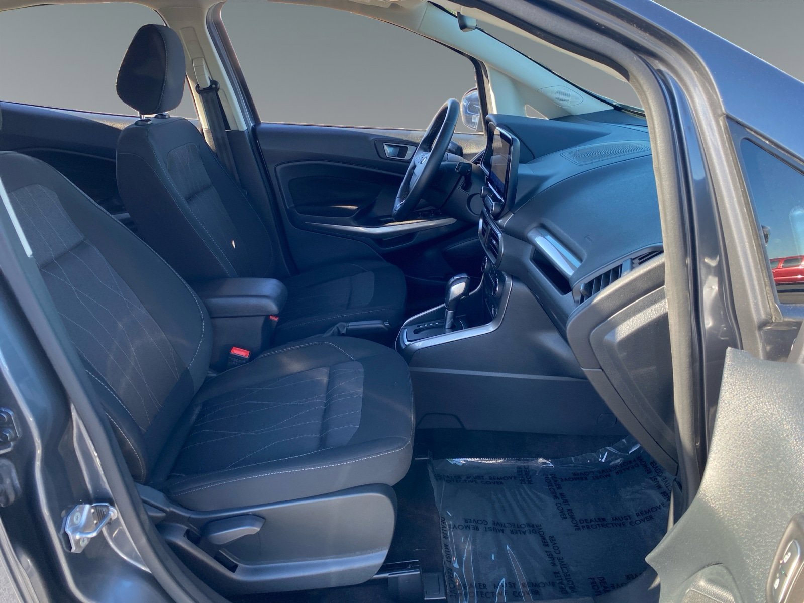 Used 2020 Ford EcoSport SE w/ SE Convenience Package FWD image 15