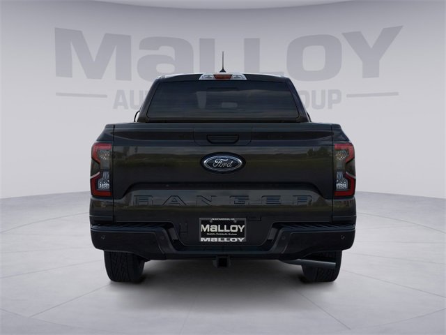 New 2025 Ford Ranger XLT w/ Black Appearance Package image 6