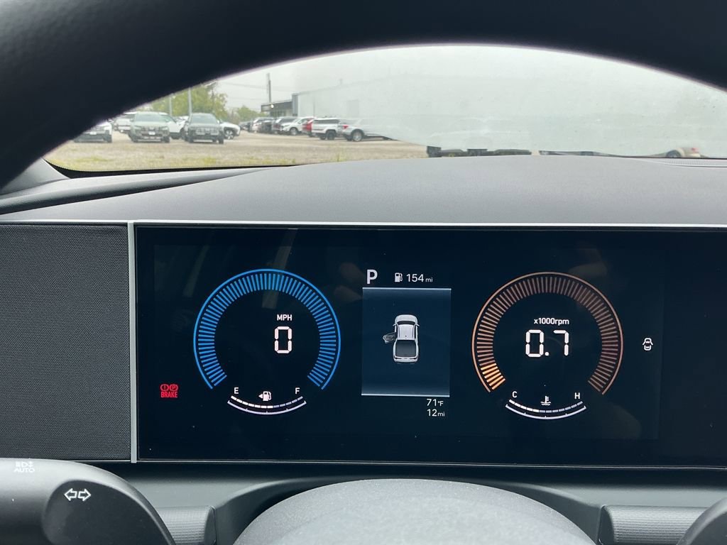 New 2026 Hyundai Santa Cruz SEL image 19