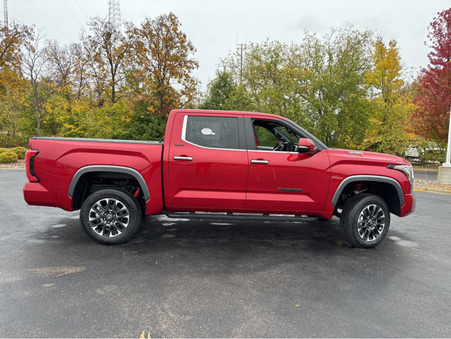 New 2026 Toyota Tundra Limited image 17