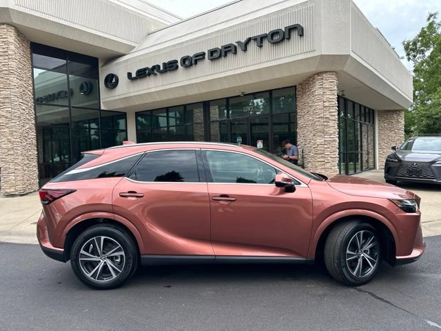 Used 2023 Lexus RX 350 Premium Plus w/ Accessory Package AWD/4WD image 8