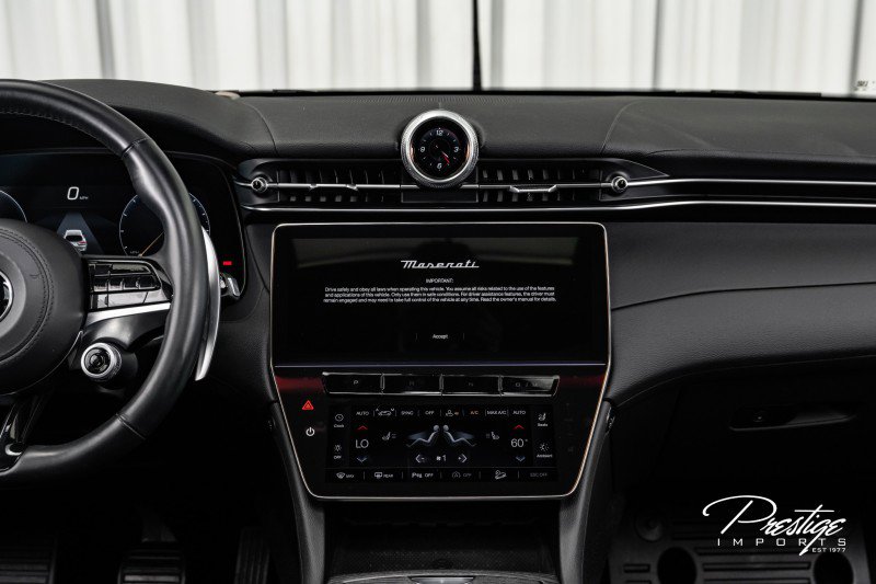 Used 2023 Maserati Grecale Modena image 36