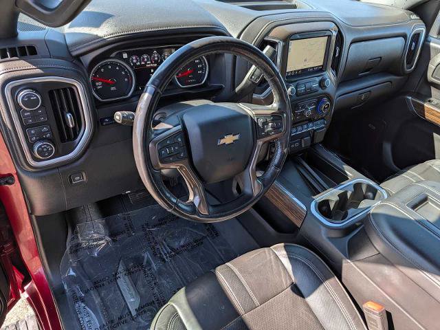 Used 2020 Chevrolet Silverado 1500 High Country w/ Technology Package image 2