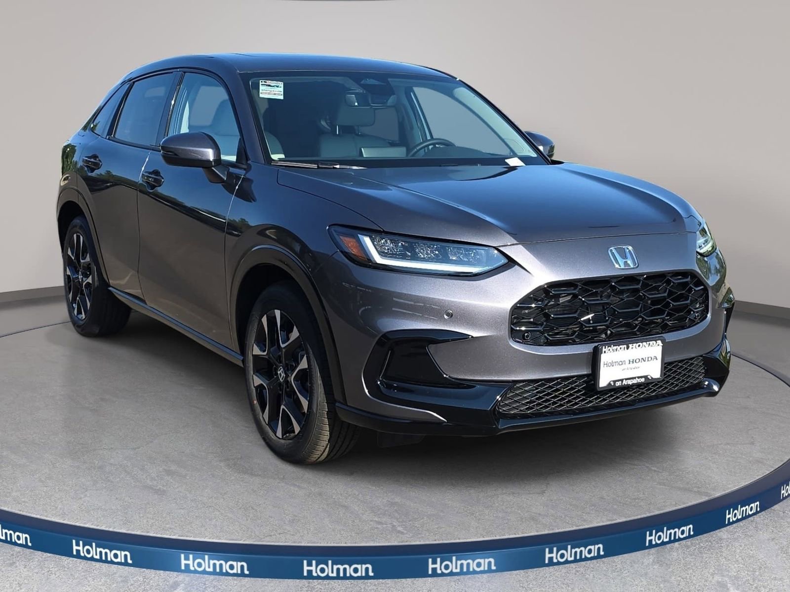 New 2026 Honda HR-V EX-L image 3